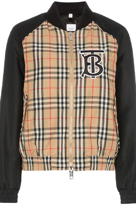 geaca burberry dama